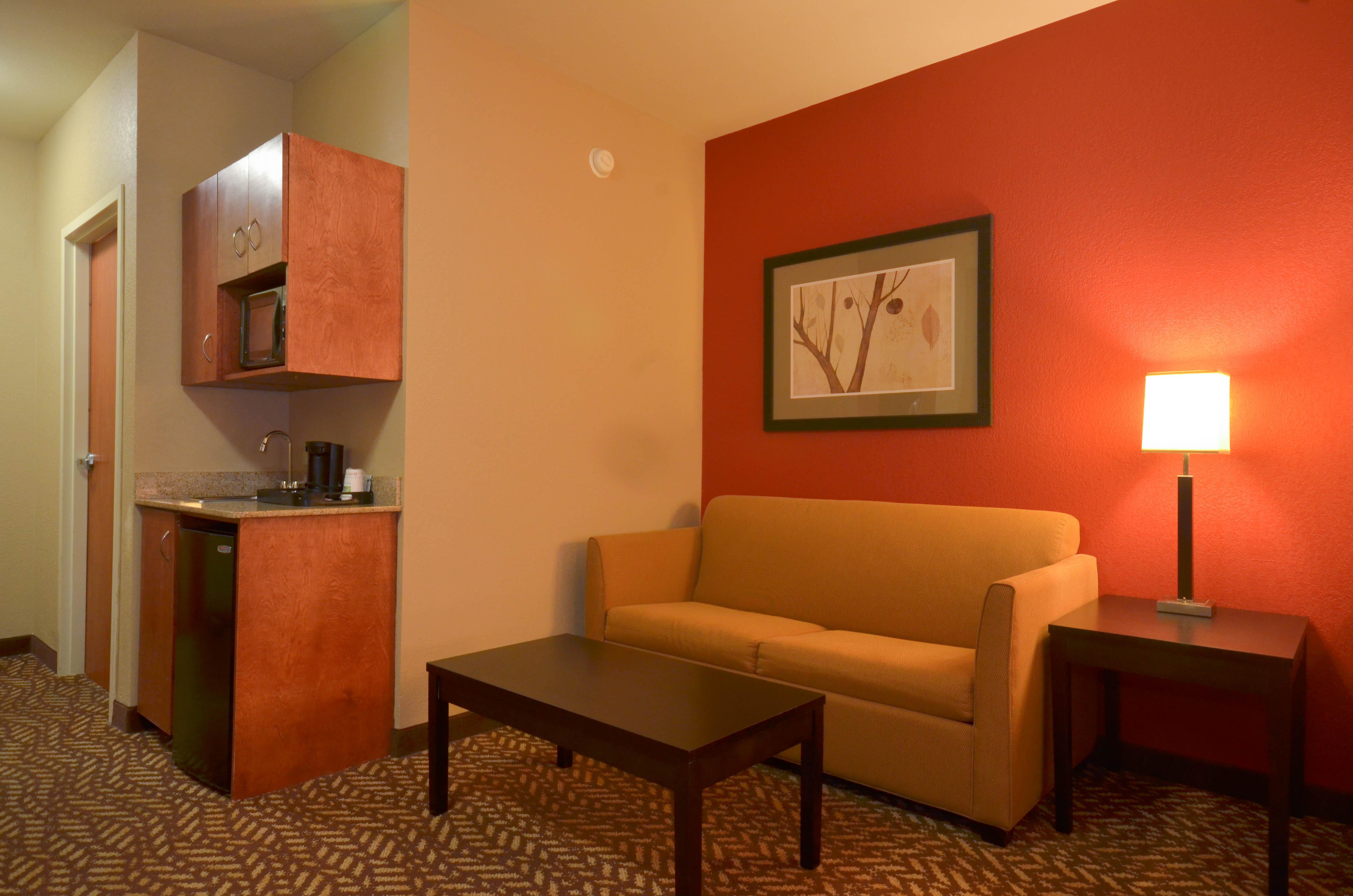 Holiday Inn Express & Suites Pine Bluff/Pines Mall By Ihg Exterior foto